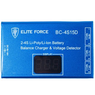 Ładowarka do akumulatorów LiPo Elite Force Elite Force
