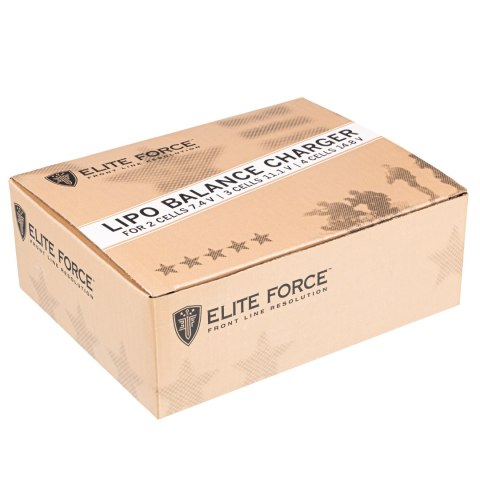 Ładowarka do akumulatorów LiPo Elite Force Elite Force