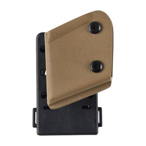 Ładownica DTF Sonic Glock 9mm RH dla praworęcznych Coyote Brown DTF Solutions