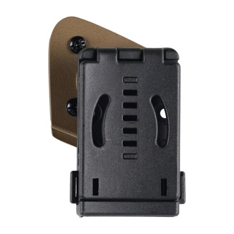 Ładownica DTF Sonic Glock 9mm RH dla praworęcznych Coyote Brown DTF Solutions