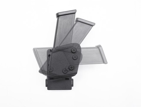 Ładownica DTF Sonic Glock 9mm RH dla praworęcznych czarna DTF Solutions