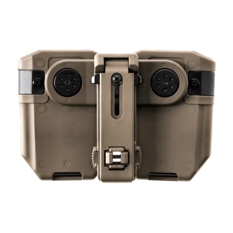 Ładownica ESP MH-MH-14-AK na magazynki AK z klipsem UBC-02 Khaki ESP - Euro Security Products