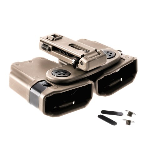 Ładownica ESP MH-MH-14-AK na magazynki AK z klipsem UBC-02 Khaki ESP - Euro Security Products