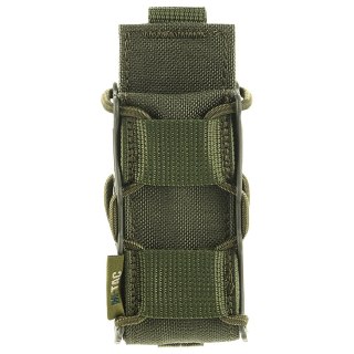 Ładownica M-Tac na magazynek "Kołczan" na pistolet oliwkowa M-Tac