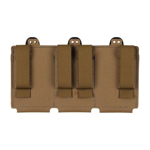 Ładownica Neptune Spear FlatMag Triple AR15 Coyote Brown Neptune Spear