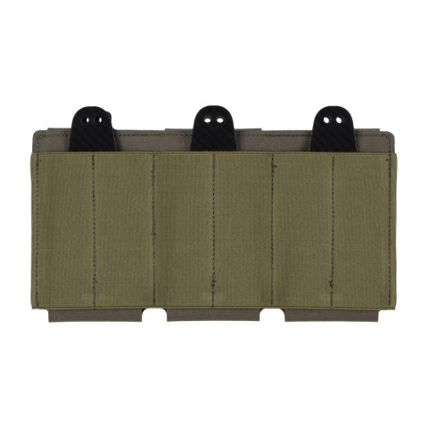 Ładownica Neptune Spear FlatMag Triple AR15 Ranger Green Neptune Spear