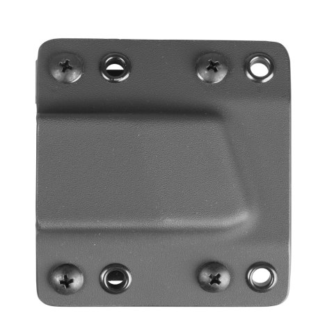 Ładownica RH Holsters OWB do Beretta 92 FS / M9, bez sweatguardu, pas 40 mm, prawa, czarna RH Holsters