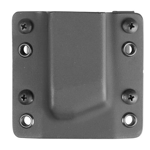 Ładownica RH Holsters OWB do Beretta APX, bez sweatguardu, pas 40mm, prawa, czarna RH Holsters