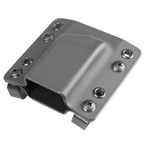Ładownica RH Holsters OWB do Beretta APX, bez sweatguardu, pas 40mm, prawa, czarna RH Holsters