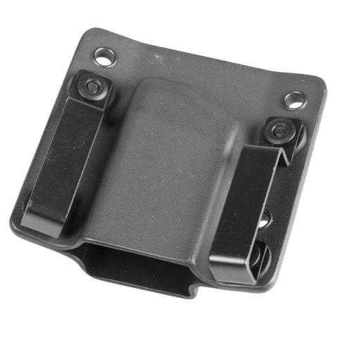 Ładownica RH Holsters OWB do Beretta APX, bez sweatguardu, pas 40mm, prawa, czarna RH Holsters