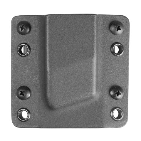 Ładownica RH Holsters OWB do CZ P07 / P10C, bez sweatguardu, pas 40 mm, prawa, czarna RH Holsters