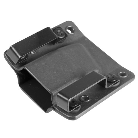 Ładownica RH Holsters OWB do CZ P07 / P10C, bez sweatguardu, pas 40 mm, prawa, czarna RH Holsters