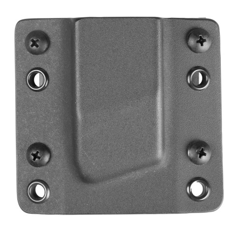Ładownica RH Holsters OWB do CZ P09, bez sweatguardu, pas 40 mm, prawa, czarna RH Holsters