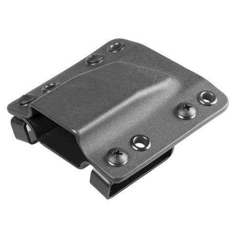 Ładownica RH Holsters OWB do CZ P09, bez sweatguardu, pas 40 mm, prawa, czarna RH Holsters