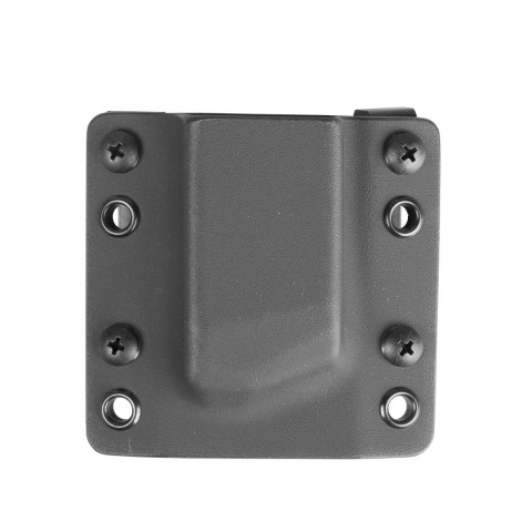 Ładownica RH Holsters OWB do CZ TS, bez sweatguardu, pas 40 mm, prawa, czarna RH Holsters