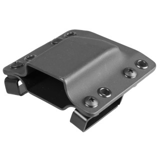 Ładownica RH Holsters OWB do CZ TS, bez sweatguardu, pas 40 mm, prawa, czarna RH Holsters