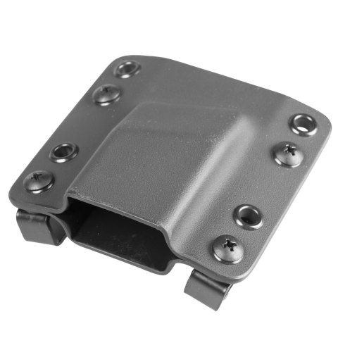 Ładownica RH Holsters OWB do Canik TP9 Combat, bez sweatguardu, pas 40 mm, prawa, czarna RH Holsters
