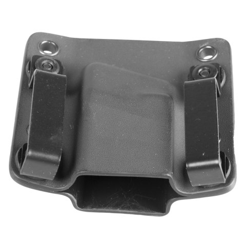 Ładownica RH Holsters OWB do Canik TP9 Combat, bez sweatguardu, pas 40 mm, prawa, czarna RH Holsters