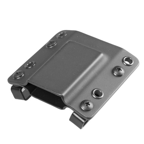 Ładownica RH Holsters OWB do Colt 1911, bez sweatguardu, pas 40 mm, prawa, czarna RH Holsters