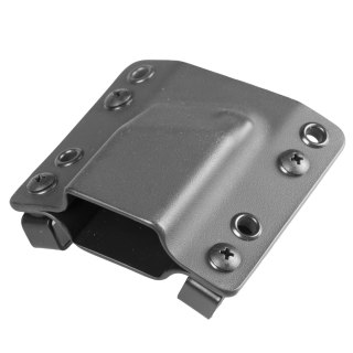 Ładownica RH Holsters OWB do H&K SFP9, bez sweatguardu, pas 40 mm, prawa, czarna RH Holsters