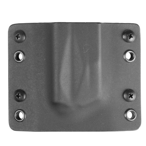 Ładownica RH Holsters OWB do H&K USP, bez sweatguardu, pas 40 mm, prawa, czarna RH Holsters