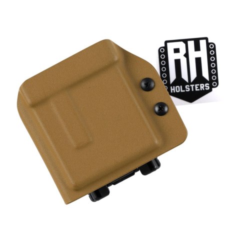 Ładownica RH Holsters do AR-15, tek-lok, prawa, coyote RH Holsters
