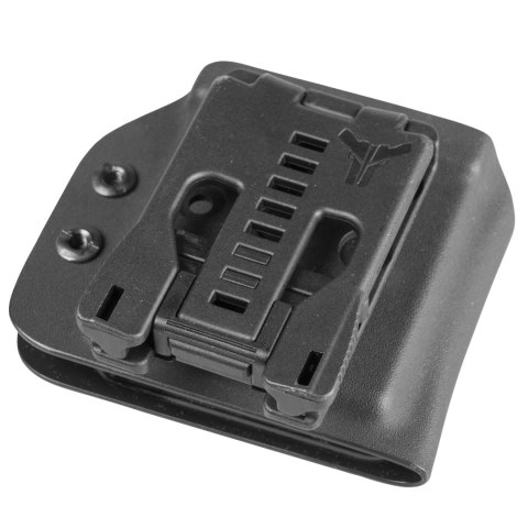 Ładownica RH Holsters do AR-15, tek-lok, prawa, czarna RH Holsters