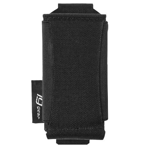 Ładownica Resgear Quick Pistol Pouch na dwurzędowy magazynek pistoletowy czarna Resgear