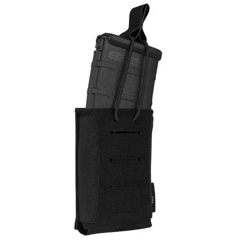 Ładownica Resgear Quick Rifle Pouch na magazynek do karabinu AR15 / AK74 / AK47 / G36 czarna Resgear