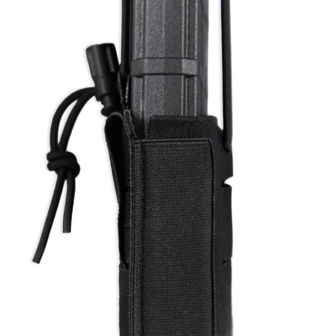 Ładownica Resgear Quick Rifle Pouch na magazynek do karabinu AR15 / AK74 / AK47 / G36 czarna Resgear
