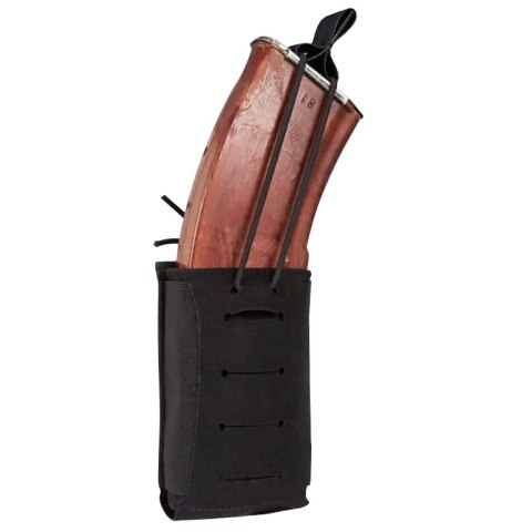 Ładownica Resgear Quick Rifle Pouch na magazynek do karabinu AR15 / AK74 / AK47 / G36 czarna Resgear