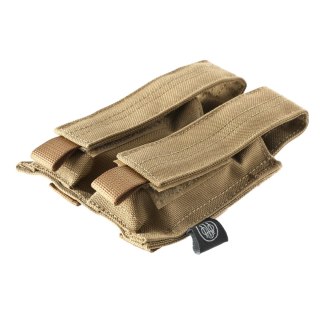 Ładownica na dwa magazynki Beretta Grip-Tac Molle Double Pistol M coyote Beretta