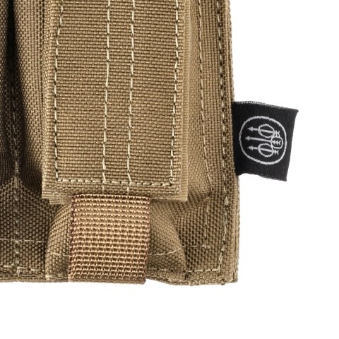 Ładownica na dwa magazynki Beretta Grip-Tac Molle Double Pistol M coyote Beretta
