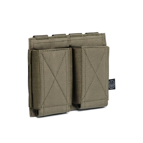 Ładownica na dwa magazynki Beretta Open Top Double 5.56 Mag Pouch zielona Beretta