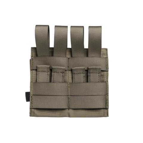 Ładownica na dwa magazynki Beretta Open Top Double 5.56 Mag Pouch zielona Beretta