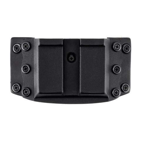 Ładownica na dwa magazynki Doubletap OWB Superwings do pistoletu Canik Rival 9 mm Doubletap