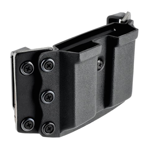 Ładownica na dwa magazynki Doubletap OWB Superwings do pistoletu Canik Rival 9 mm Doubletap