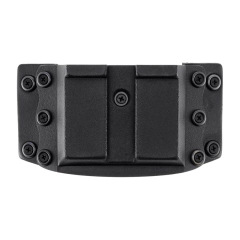 Ładownica na dwa magazynki Doubletap OWB Superwings do pistoletu Walther 9 mm Doubletap