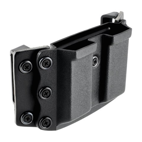 Ładownica na dwa magazynki Doubletap OWB Superwings do pistoletu Walther 9 mm Doubletap