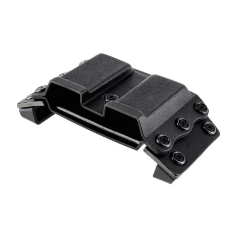 Ładownica na dwa magazynki Doubletap OWB Superwings do pistoletu Walther 9 mm Doubletap