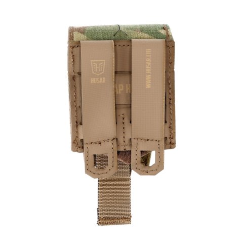 Ładownica na granat odłamkowy Husar Wrap HE MultiCam Husar