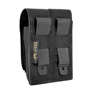 Ładownica podwójna Tasmanian Tiger DBL PISTOL MAG POUCH MKIII - black Tasmanian Tiger