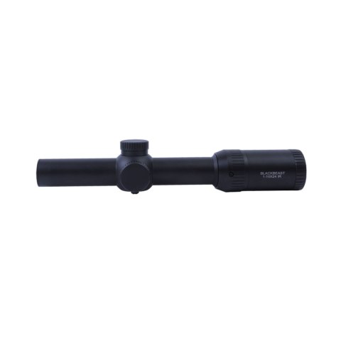 Luneta Redwin Blackbeast 1-10x24 IR SFP Redwin