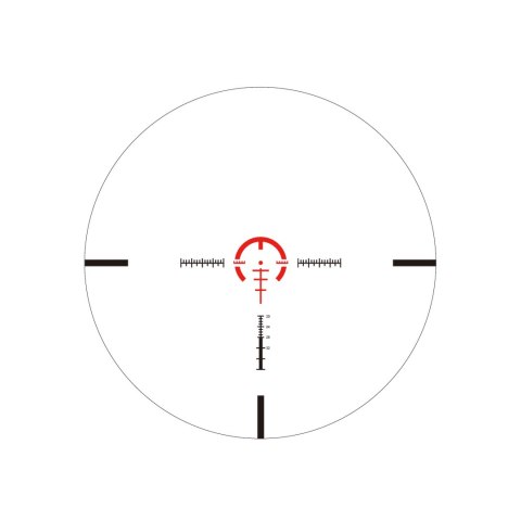 Luneta Redwin Blackbeast 1-10x24 IR SFP Redwin