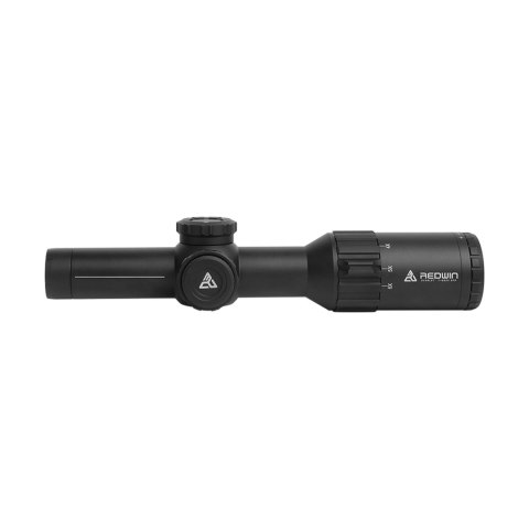 Luneta Redwin RW10 Scarlet 1-6x24 SFP czarna Redwin