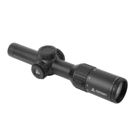 Luneta Redwin RW10 Scarlet 1-6x24 SFP czarna Redwin