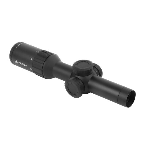 Luneta Redwin RW10 Scarlet 1-6x24 SFP czarna Redwin