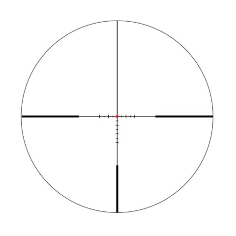 Luneta Redwin Scarlet 1-8x24 FT czarna Redwin