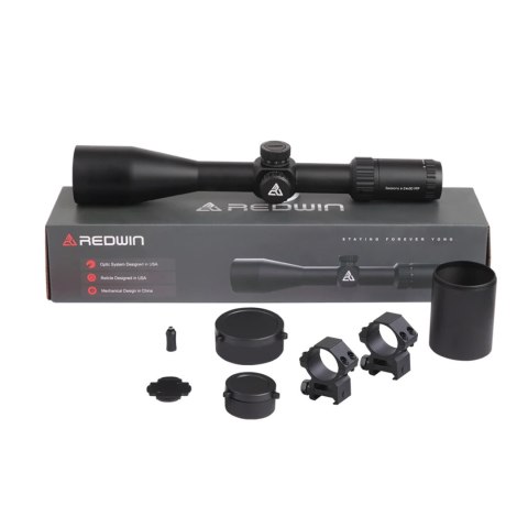 Luneta Redwin Seasons 6-24x50 FFP Gen2 RW5 Redwin