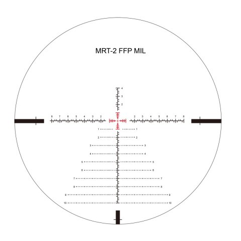 Luneta Redwin Torero 5-30x56 FFP RW20 Redwin